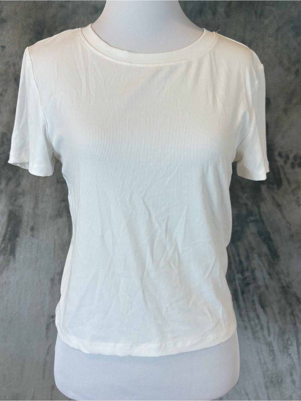 Zobha Juni SS Top White Wmn’s M